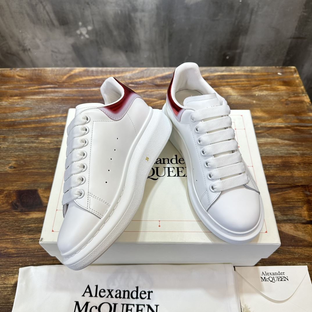 Alexander Mcqueen Low Shoes